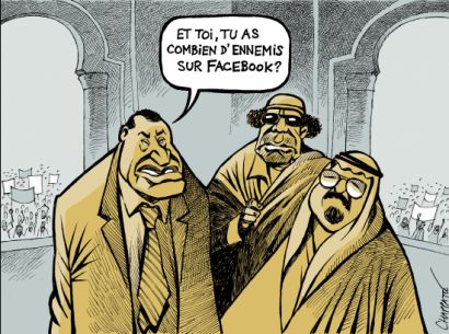 Facebook Saudi Arabia