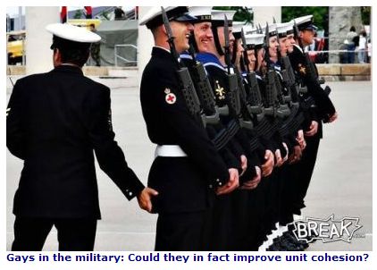 another gay movie for free online from Calvin gay rights in the military