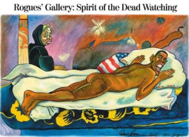 Obama the Only ‘Surgeon’ Capable of Excising ‘Bushism’